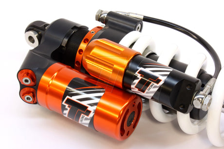 KTM 990 ADVENTURE R 09-12 Rear Shock X-TREME + HPA