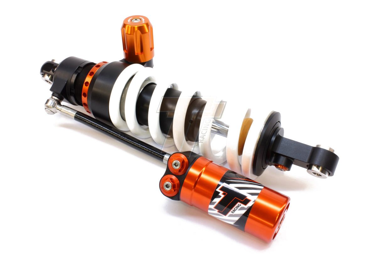 TRIUMPH 1200 Explorer 12-15 Rear Shock X-PERIENCE + HPA