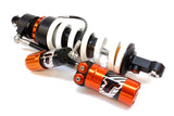 TRIUMPH Tiger 800 XC 10-14 Rear Shock X-PERIENCE + HPA