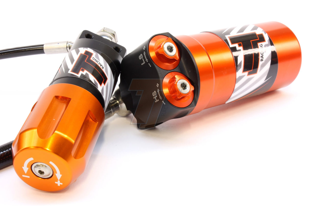 BMW F650GS Dakar 00-07 Rear Shock X-PERIENCE + HPA