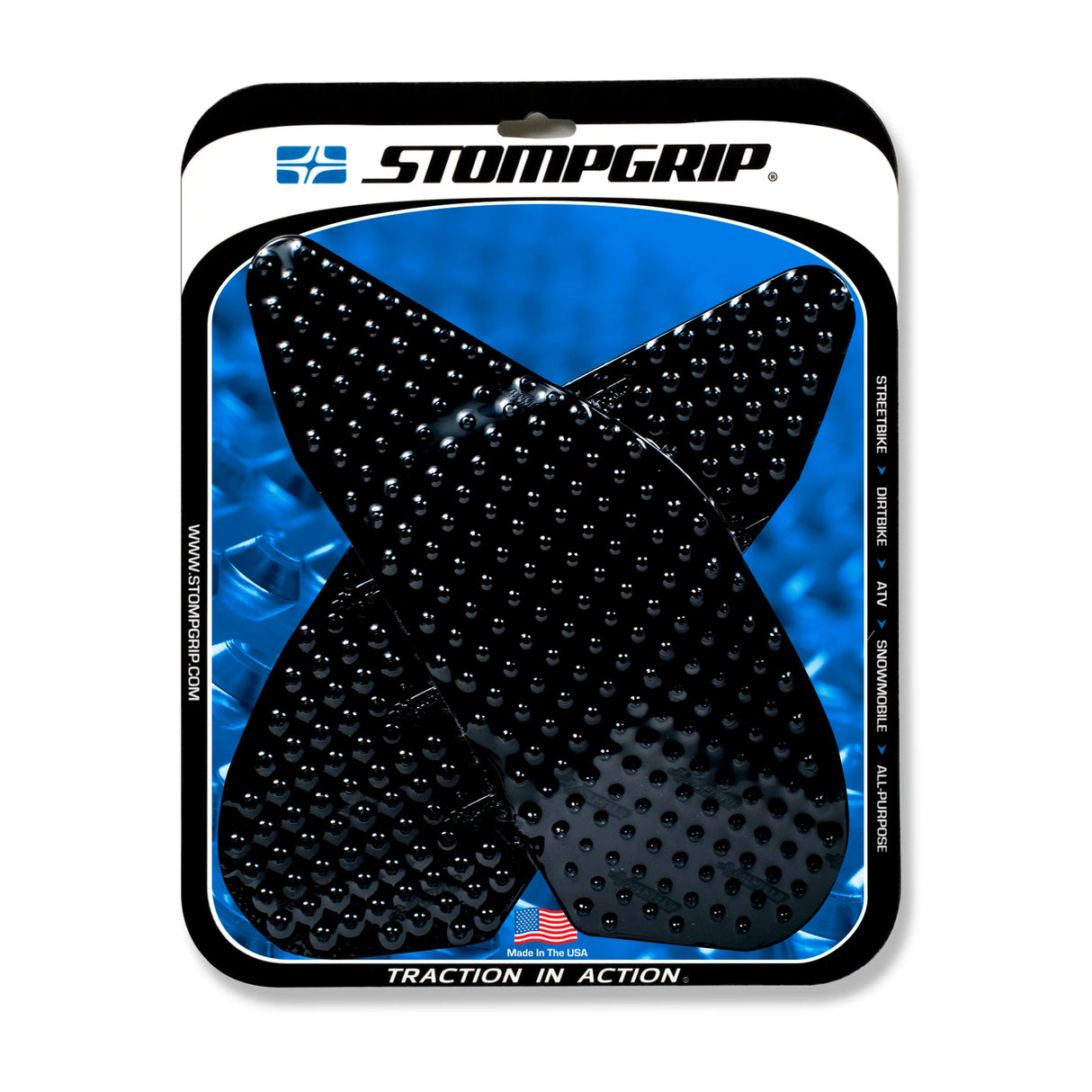 YZF-R1 2004 - 2006 Tank Grips