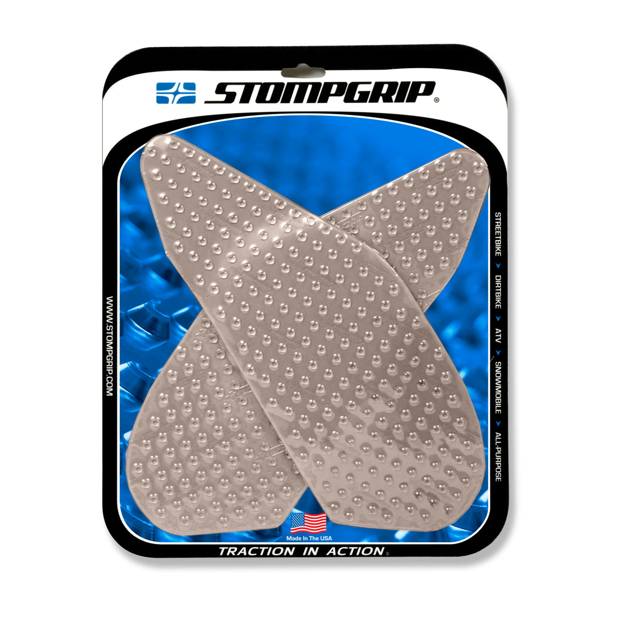 YZF-R1 2004 - 2006 Tank Grips