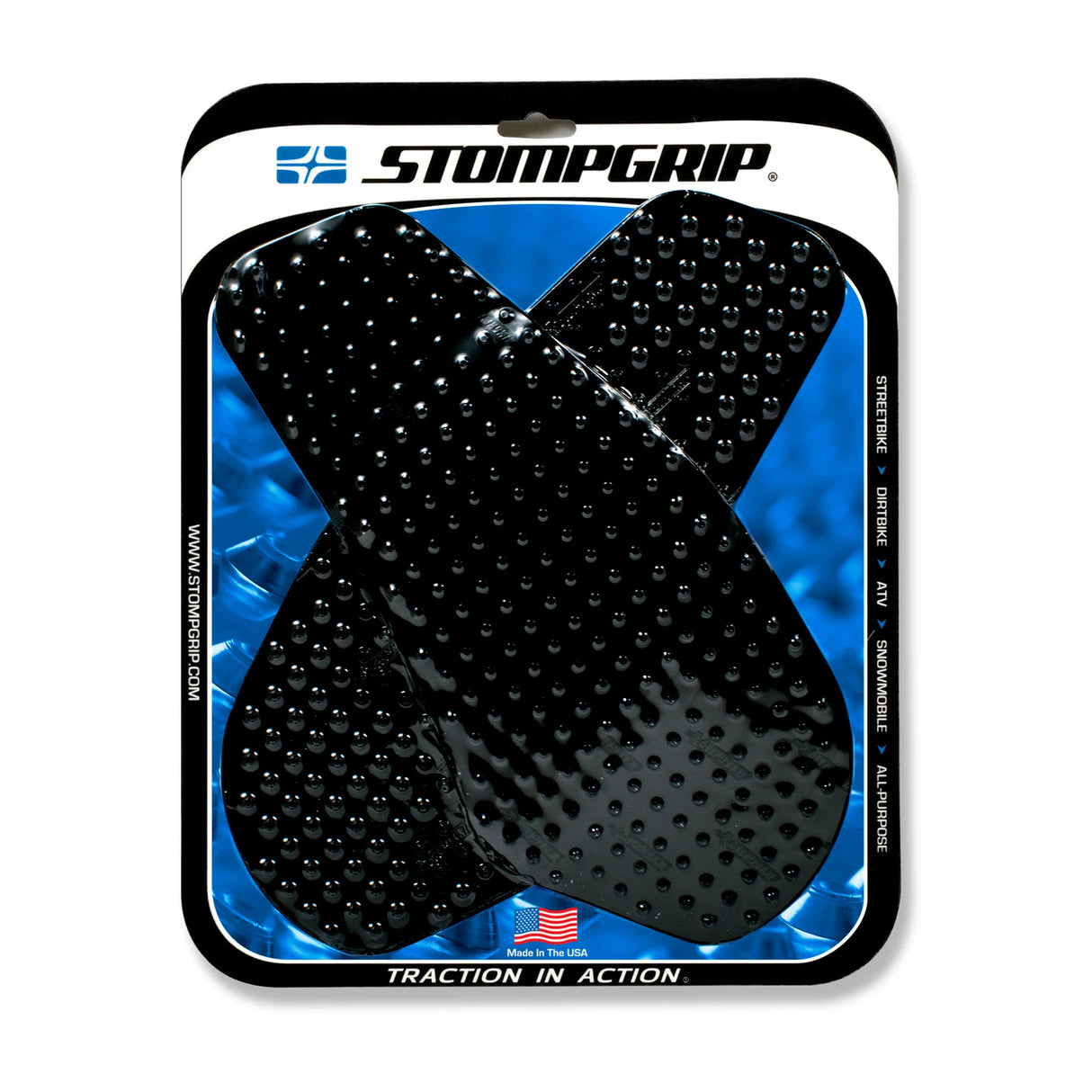 YZF-R6 2003 - 2005 Tank Grips