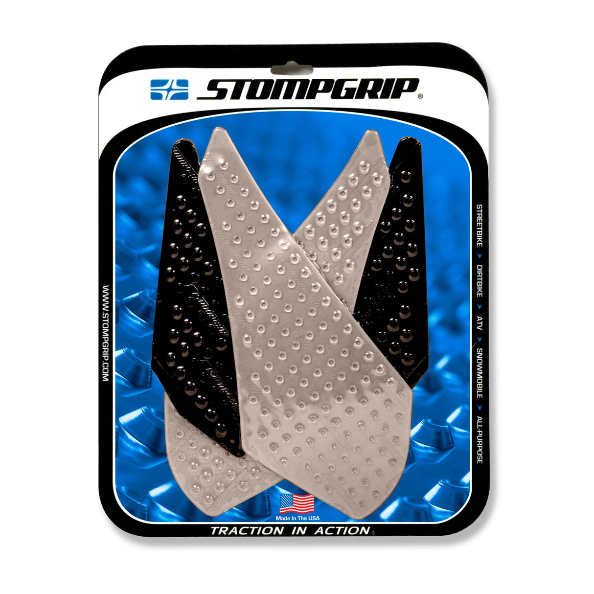 YZF-R1 2007 - 2008 Tank Grips