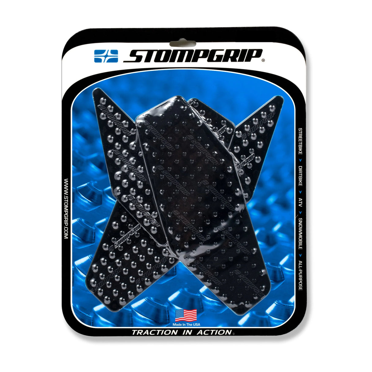 YZF-R6 2008 - 2016 Tank Grips