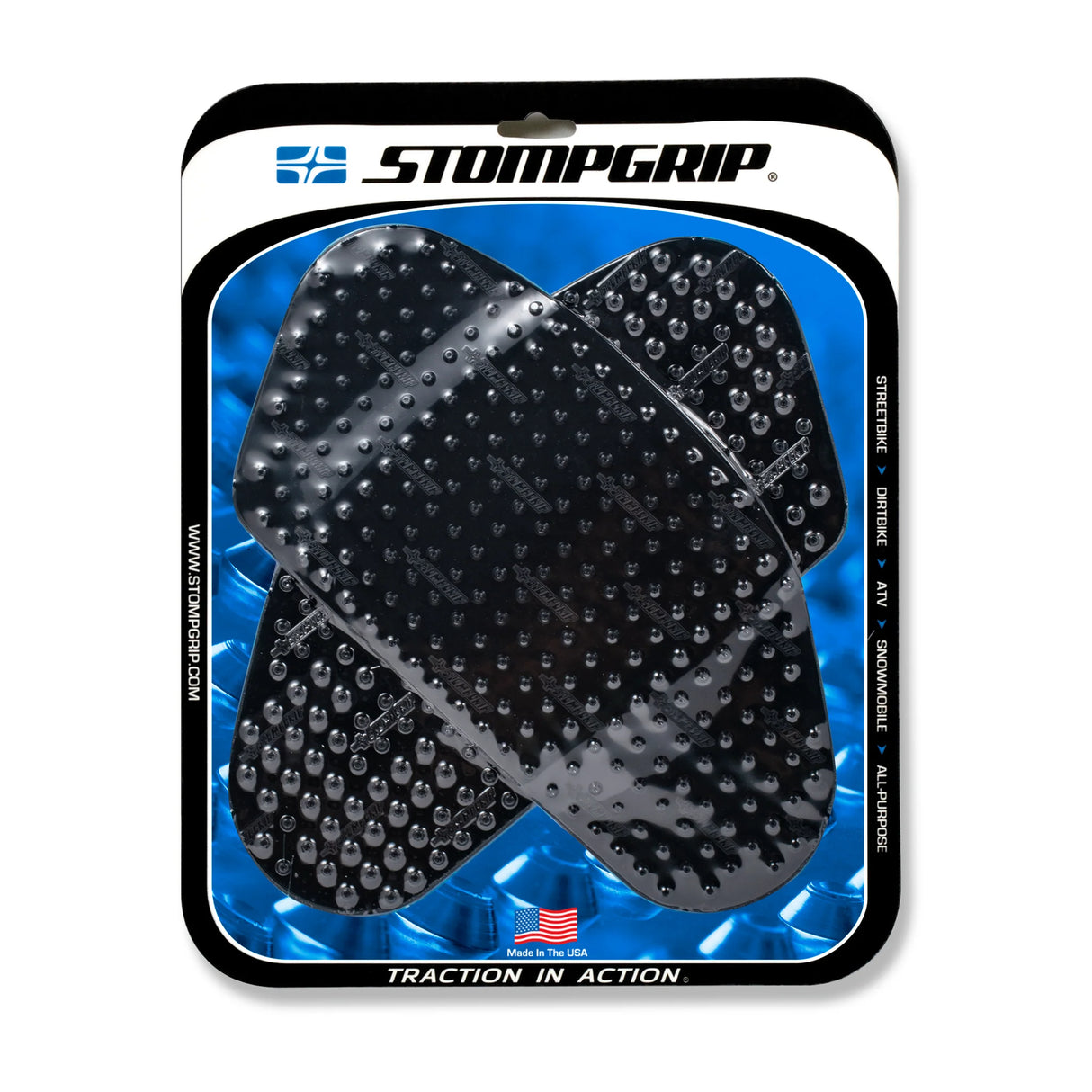 CBR 600RR 2003 - 2006 Tank Grips