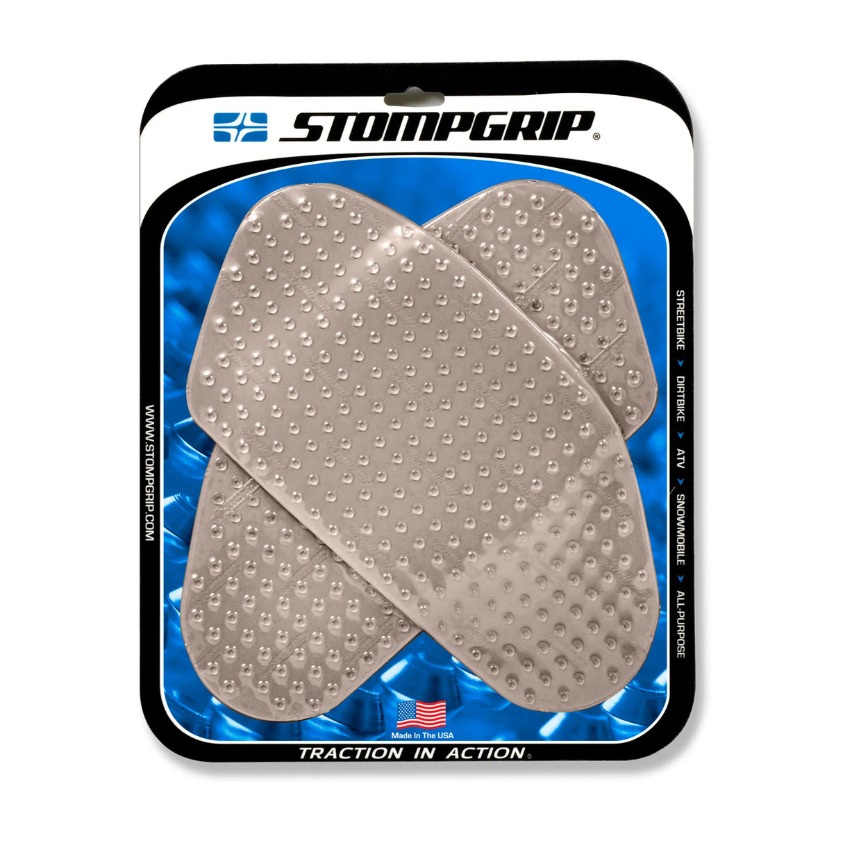 CBR 600RR 2003 - 2006 Tank Grips