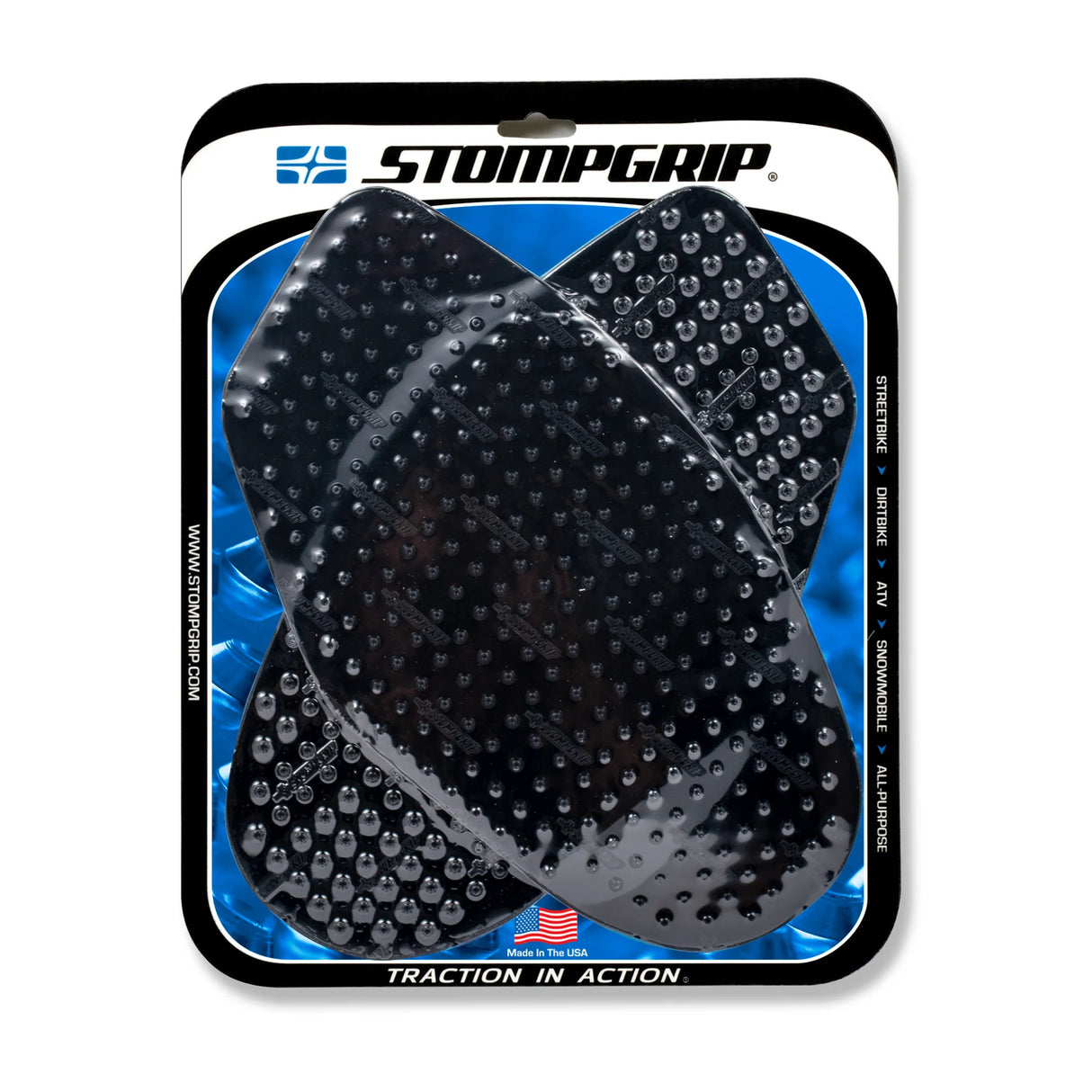 GSX-R 1000 2005 - 2006 Tank Grips