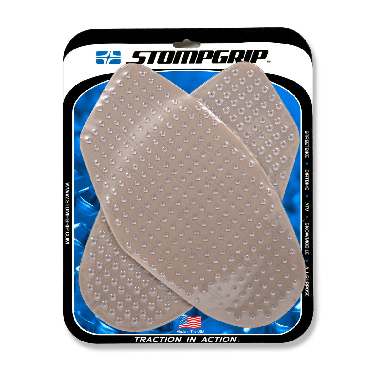 GSX-R 1000 2005 - 2006 Tank Grips