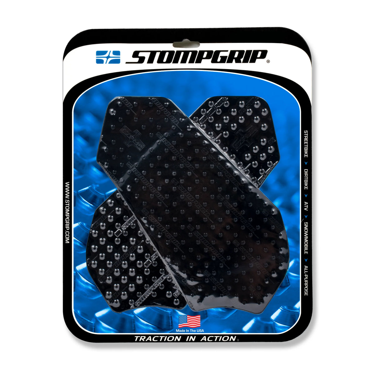 GSX-R 600 / 750 2011 - 2023 Tank Grips