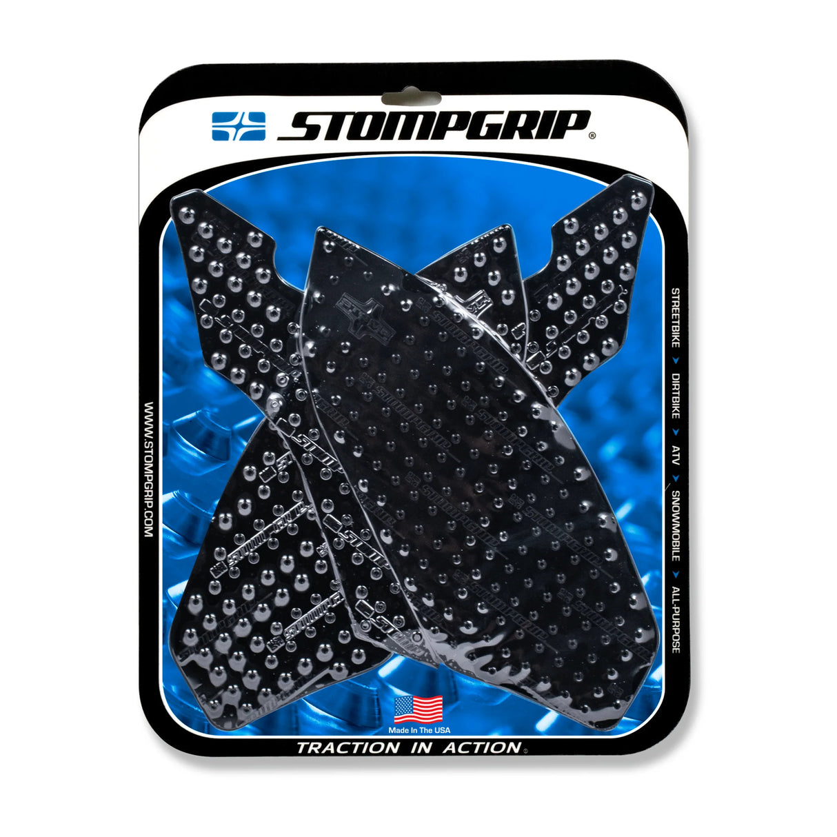 S1000RR 2009 - 2014 Tank Grips