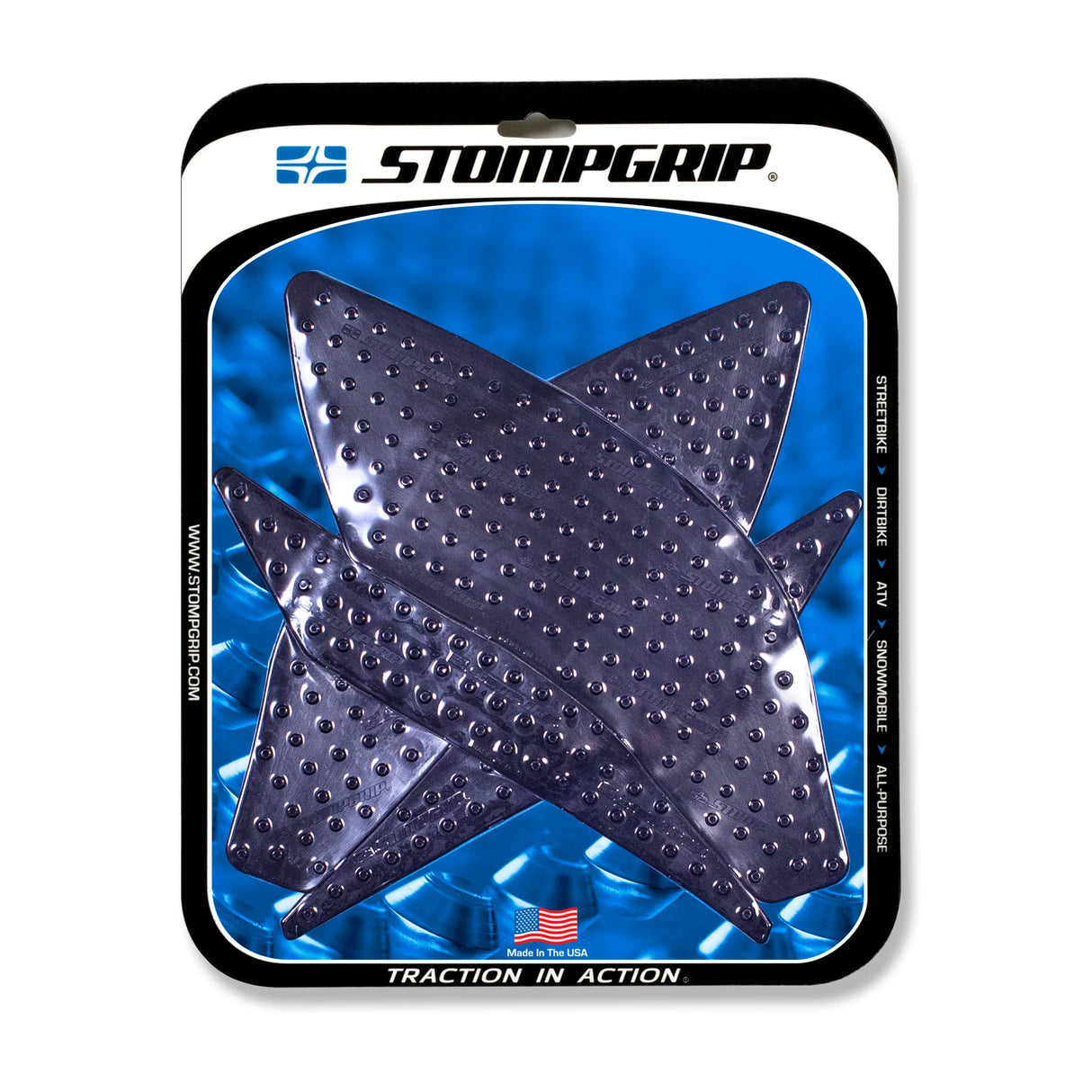 YZF-R1 2015 - 2023 Tank Grips