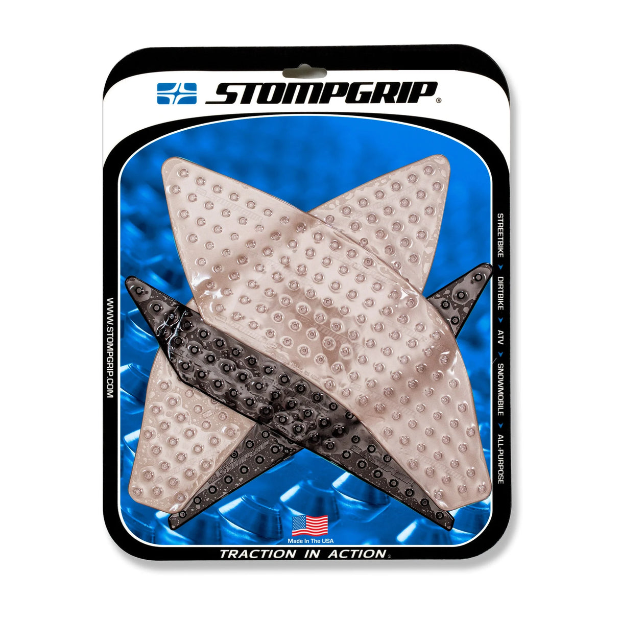 YZF-R1 2015 - 2023 Tank Grips