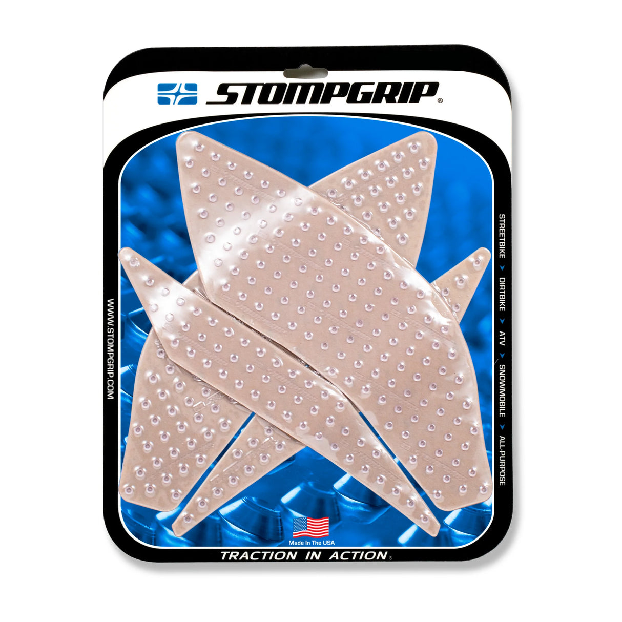 YZF-R1 2015 - 2023 Tank Grips