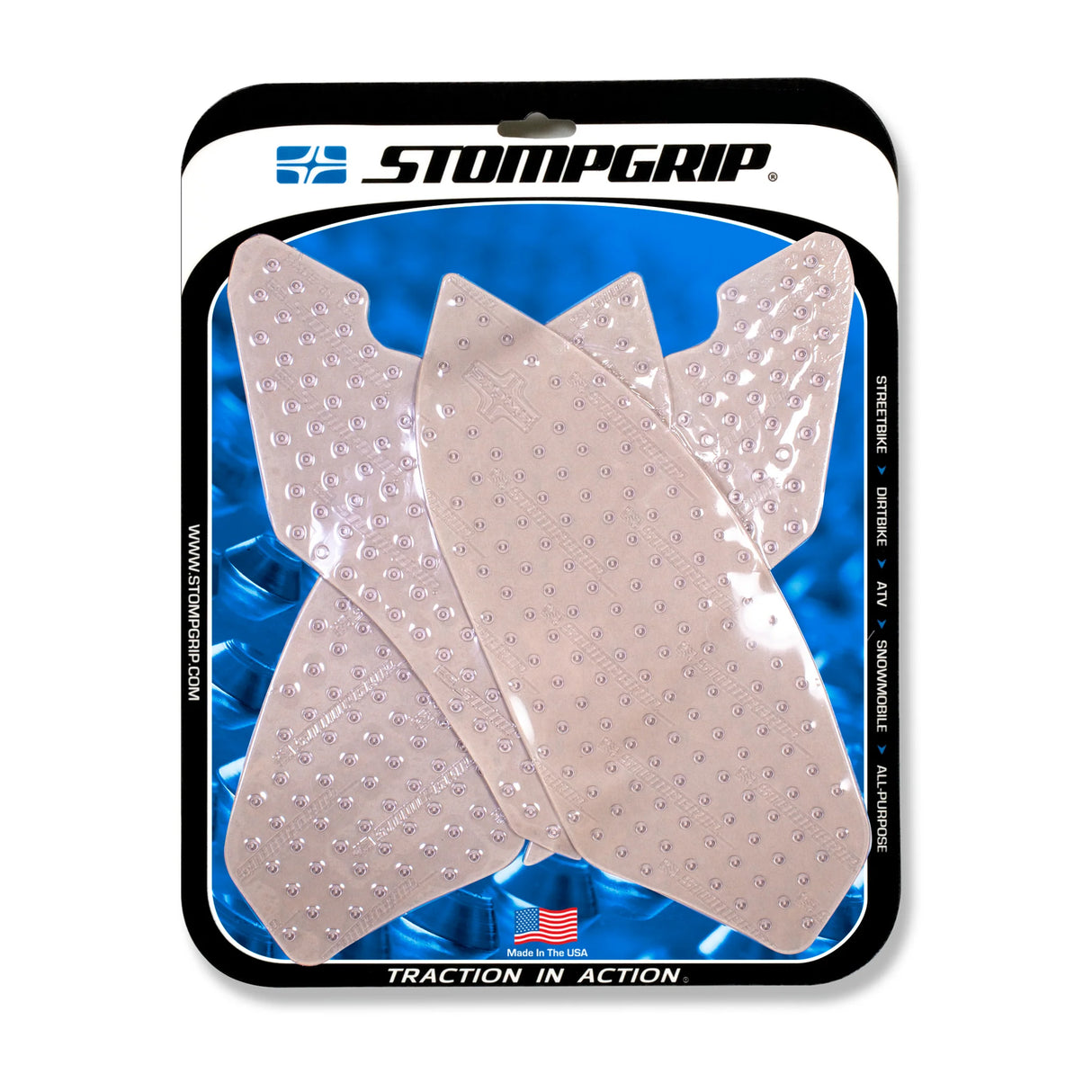 S1000RR / R 2015 - 2019 Tank Grips