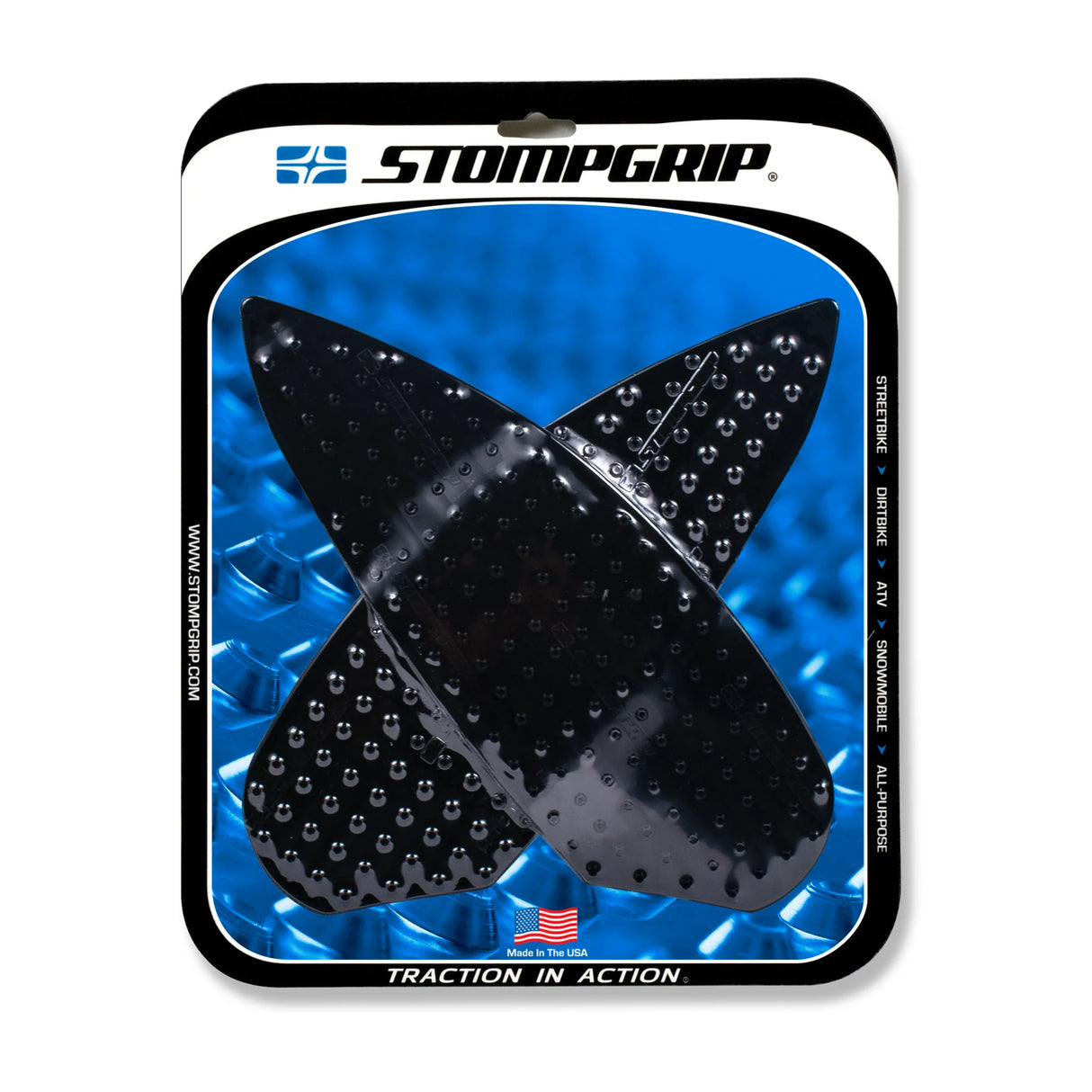 S1000RR / R 2020 - 2023 Tank Grips