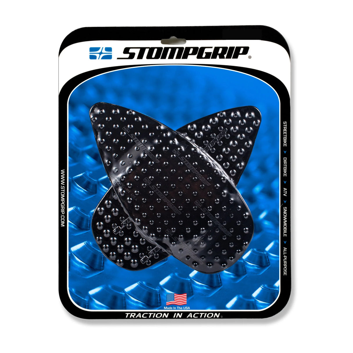 RS660 / TUONO 660 2020 - 2023 Tank Grips