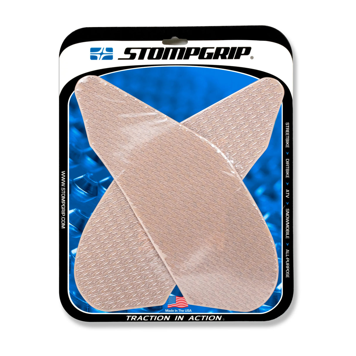 YZF-R1 2004 - 2006 Tank Grips