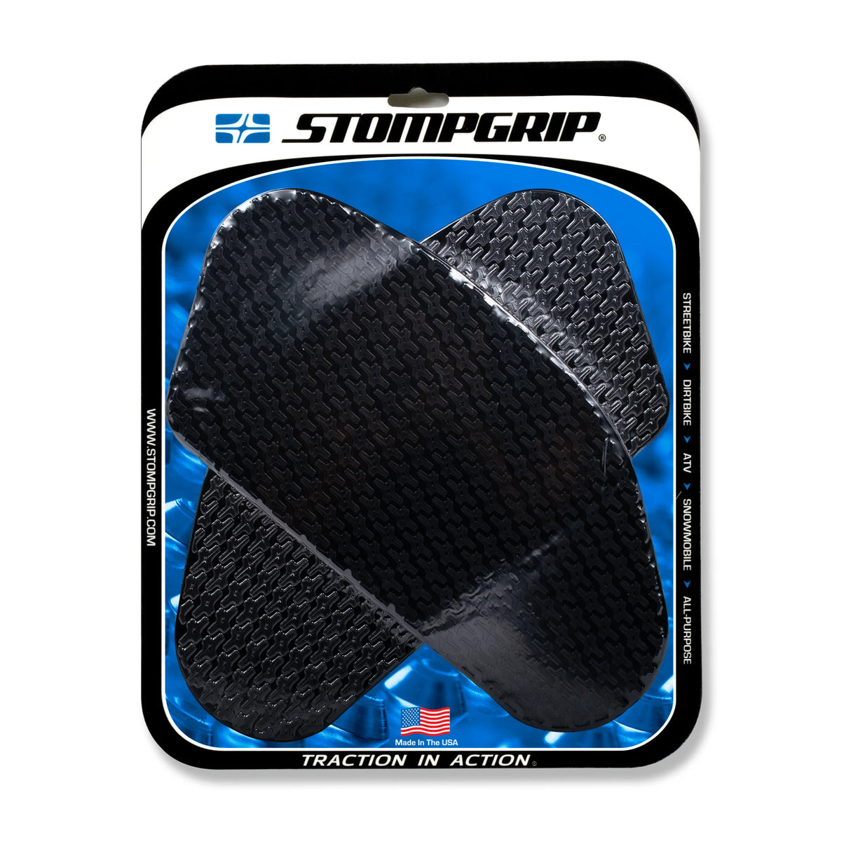CBR 600RR 2003 - 2006 Tank Grips