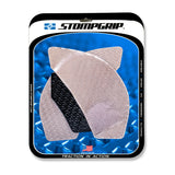ZX6R 2009 - 2023 Tank Grips