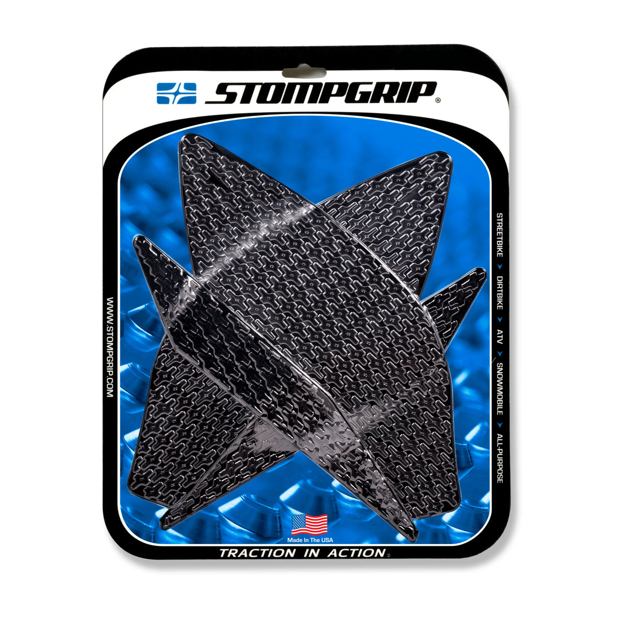 YZF-R1 2015 - 2023 Tank Grips