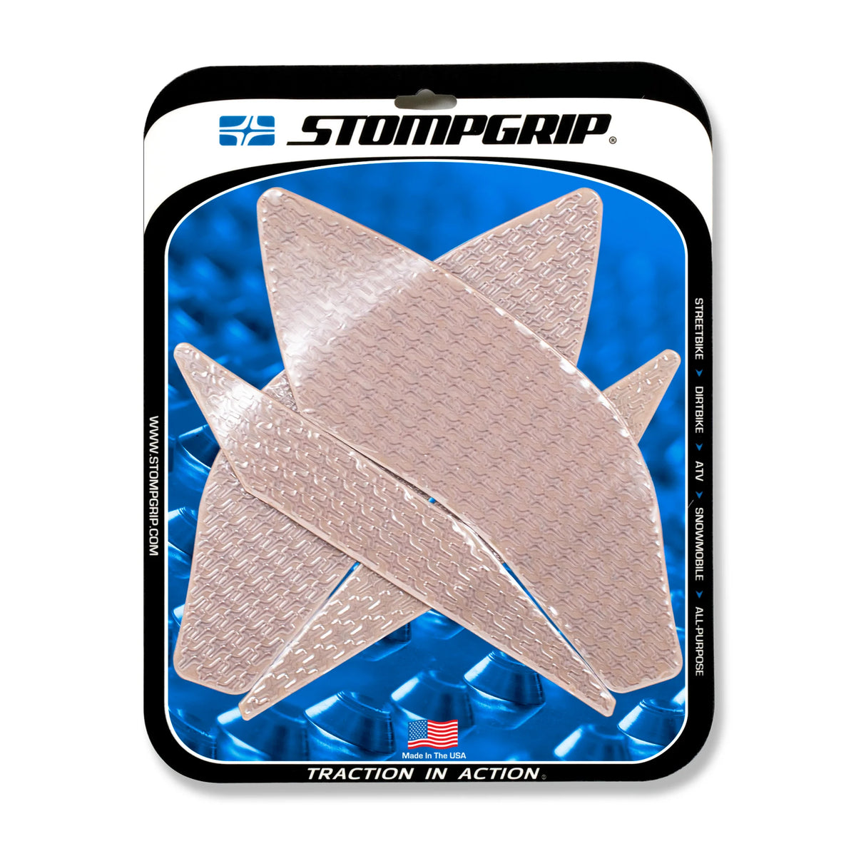 YZF-R1 2015 - 2023 Tank Grips