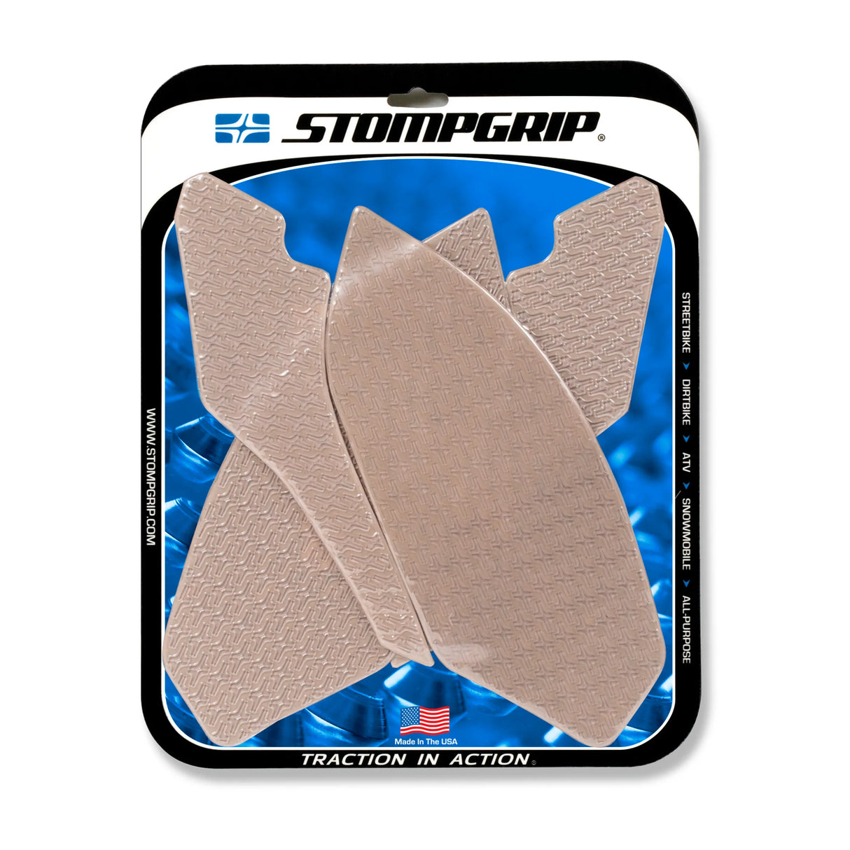 S1000RR / R 2015 - 2019 Tank Grips