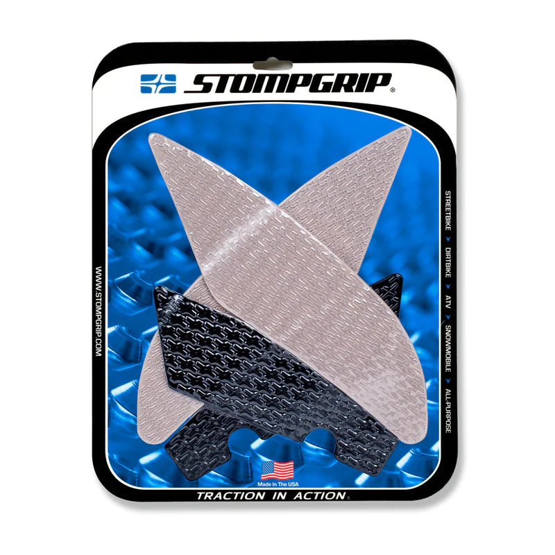 YZF-R6 2017 - 2023 Tank Grips