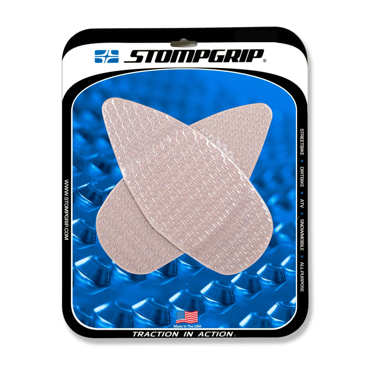 RS660 / TUONO 660 2020 - 2023 Tank Grips