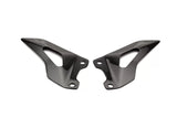 TRIUMPH Speed Triple 1050 S/RS 2016-2020 Carbon Fiber Heel Plates