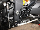 Rear Set Triumph Speed Triple 1200 2021+