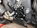 Rear Set Triumph Speed Triple 1200 2021+