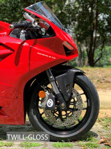 DUCATI Streetfighter V2 Carbon Fiber Front Fender