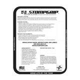 S1000RR / R 2020 - 2023 Tank Grips