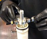 Wrench for compression fork piston holder Showa/KYB Cartiridge - Lainer Suspension