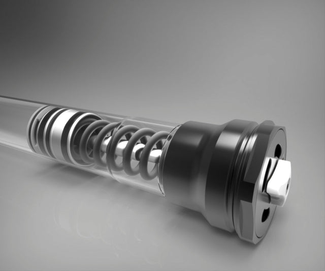 Fork piston Seal X-RING 26,58×3,53 WP AER 48 - Lainer Suspension