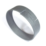 Shock Piston Band WP XPLOR EXC 17-2023/SX85-TC85-MC85 2018+ low friction - Lainer Suspension