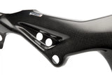 YAMAHA MT09 FJ09 Tracer 900/GT 2015-2020 Carbon Fiber Frame Covers