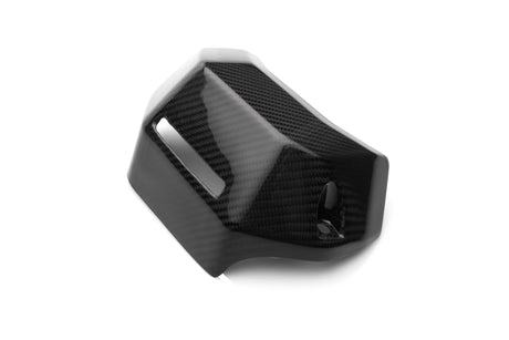 YAMAHA MT07 FZ07 2014-2024 Carbon Fiber Coolant Fluid Cover