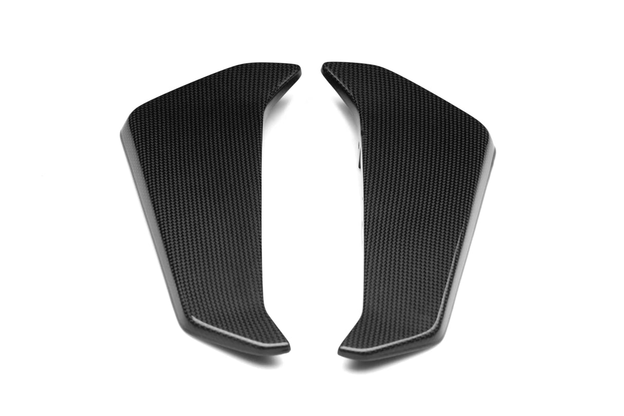 YAMAHA MT09 FZ09 2017-2020 Carbon Fiber Radiator Covers