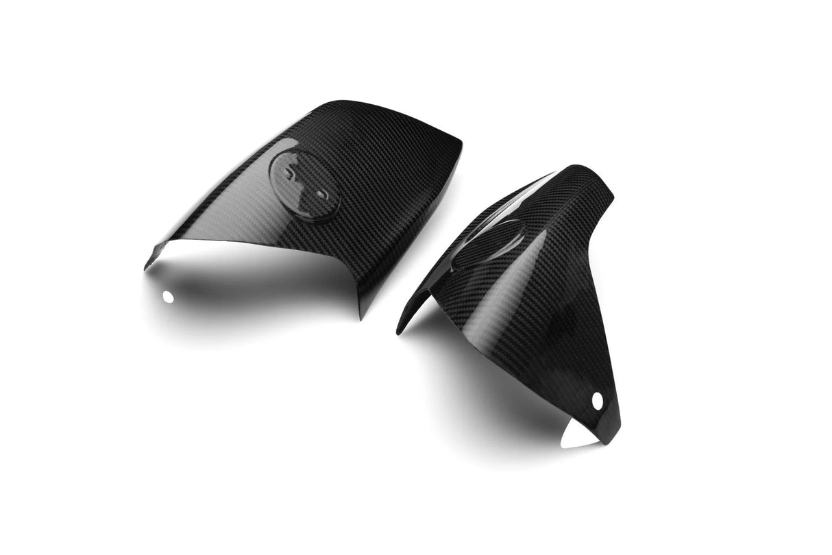 YAMAHA MT09 FZ09 2021-2023 Carbon Fiber Air Intake Covers