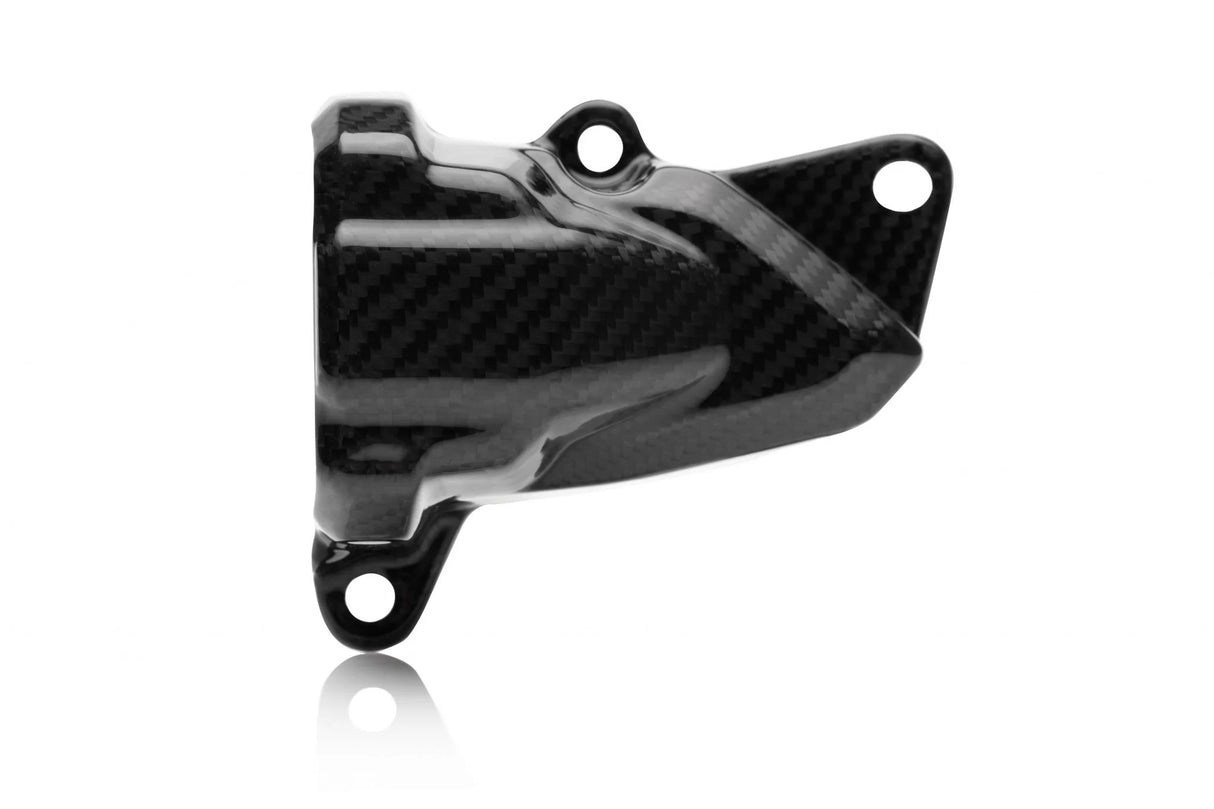 YAMAHA Tracer 9 GT 2021-2024 Carbon Fiber Ignition Cover