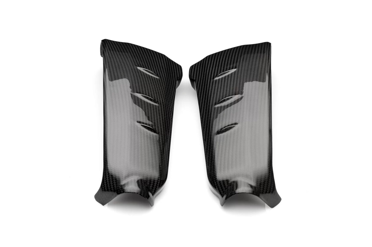 YAMAHA MT09 FZ09 2021-2023 Carbon Fiber Radiator Covers