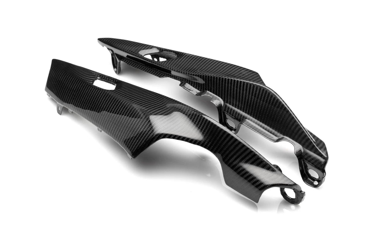 YAMAHA MT09 FZ09 2021-2023 Carbon Fiber Rear Seat Tail Panels