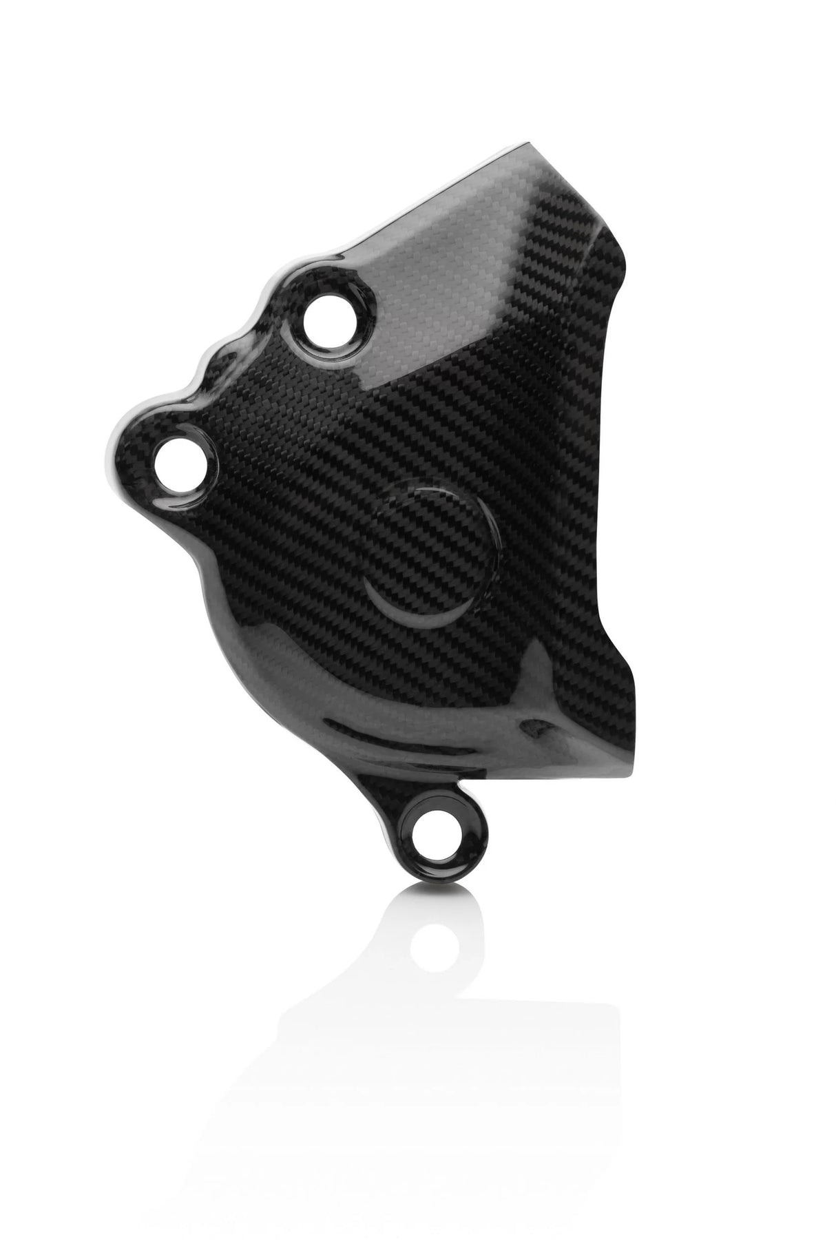 YAMAHA MT09 FZ09 2021-2025 Carbon Fiber Sprocket Cover