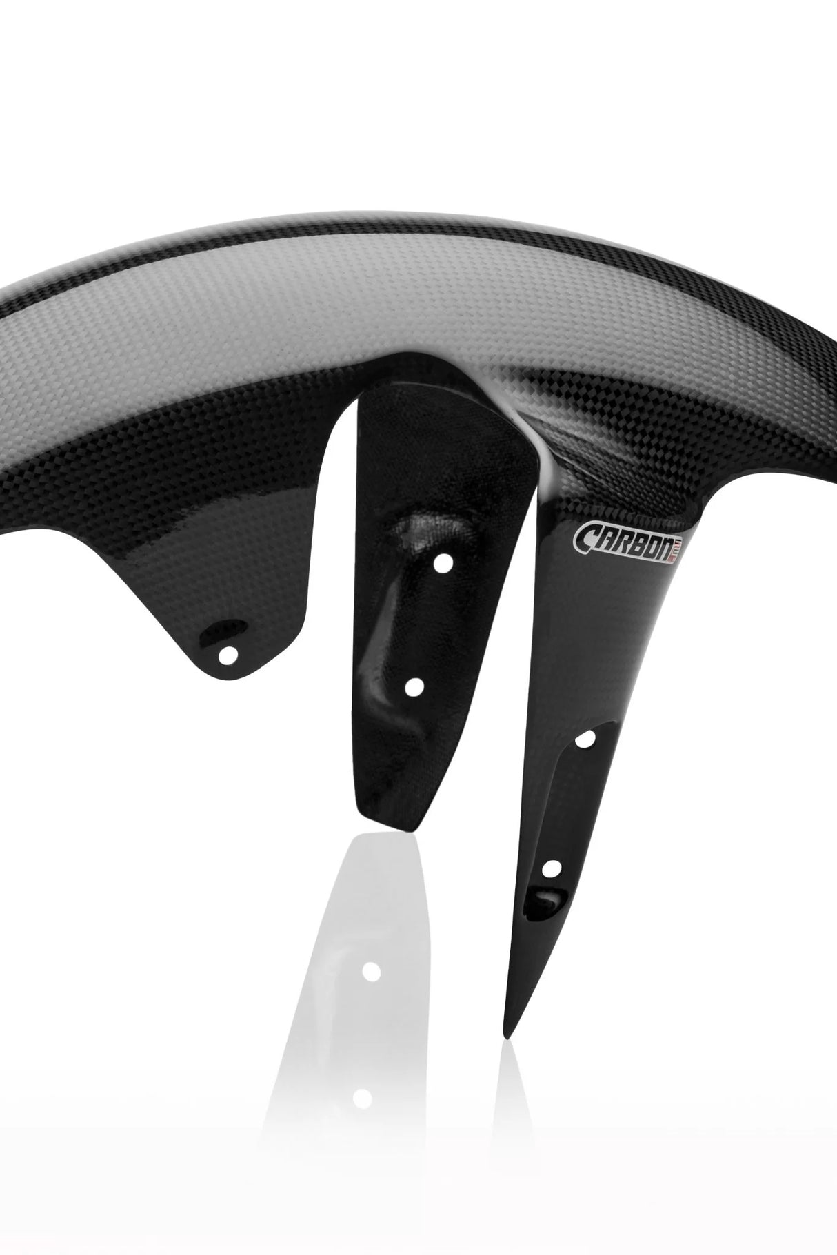 YAMAHA FZ8 2010-2015 Carbon Fiber Front Fender