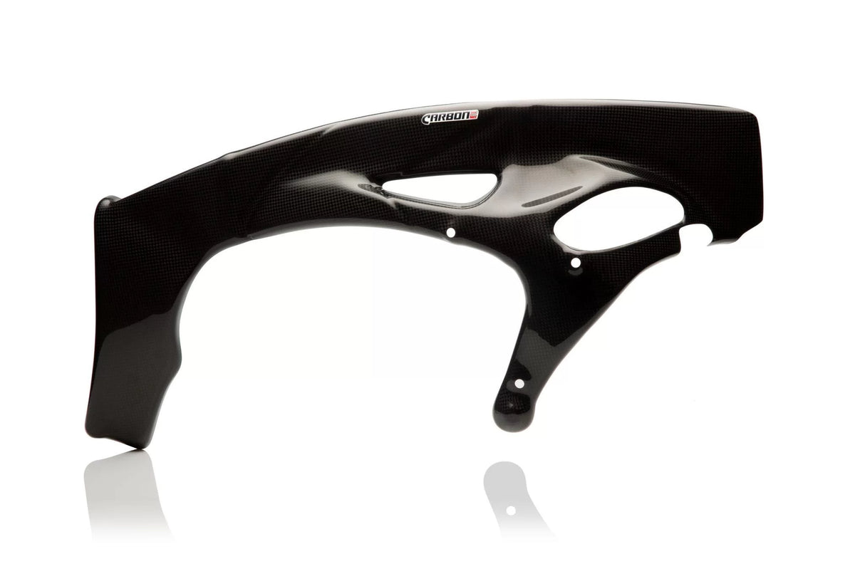 YAMAHA R1 2009-2014 Carbon Fiber Frame Covers