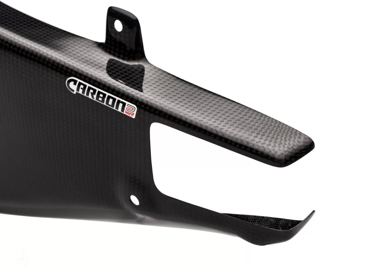 YAMAHA R1 2009-2014 Carbon Fiber Swingarm Covers Full Edition