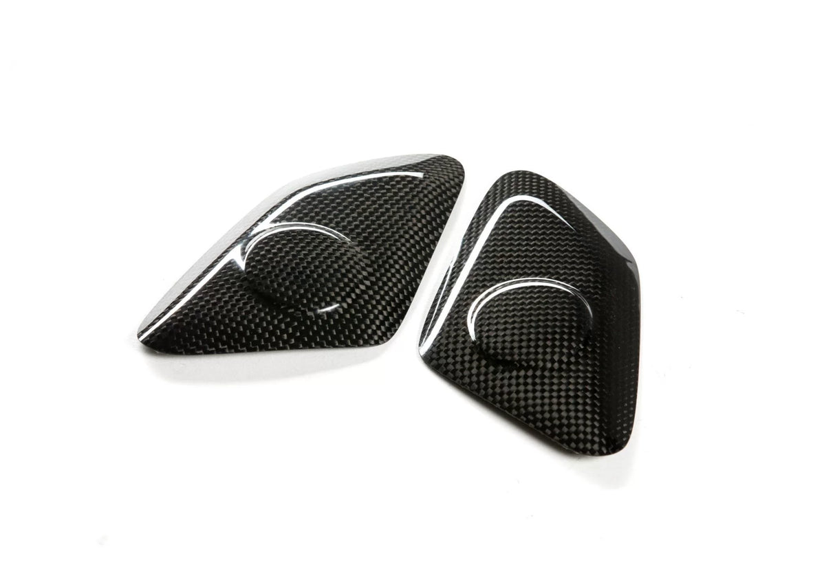 YAMAHA R1 2009-2014 Carbon Fiber Tank Sliders