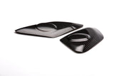 YAMAHA R1 2009-2014 Carbon Fiber Tank Sliders